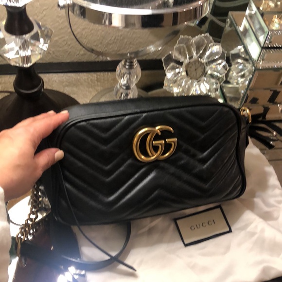 Authentic Gucci Marmont - Picture 9 of 9